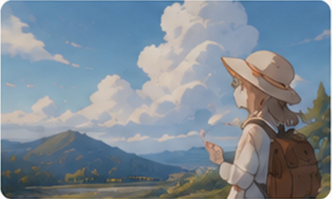 夏日旅行计划